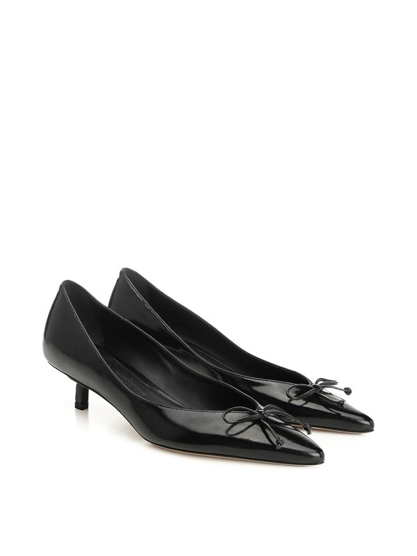 JACQUEMUS: court shoes online - Tourni Low-Heeled Pump