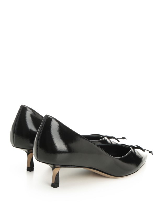 The Best Shops JACQUEMUS: court shoes - Tourni Low-Heeled Pump