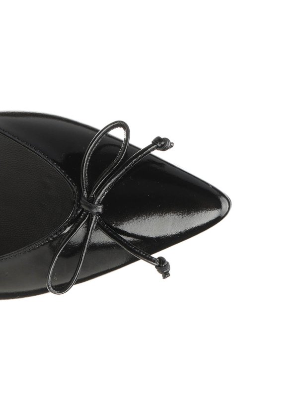 Tourni Low-Heeled Pump shop online: JACQUEMUS