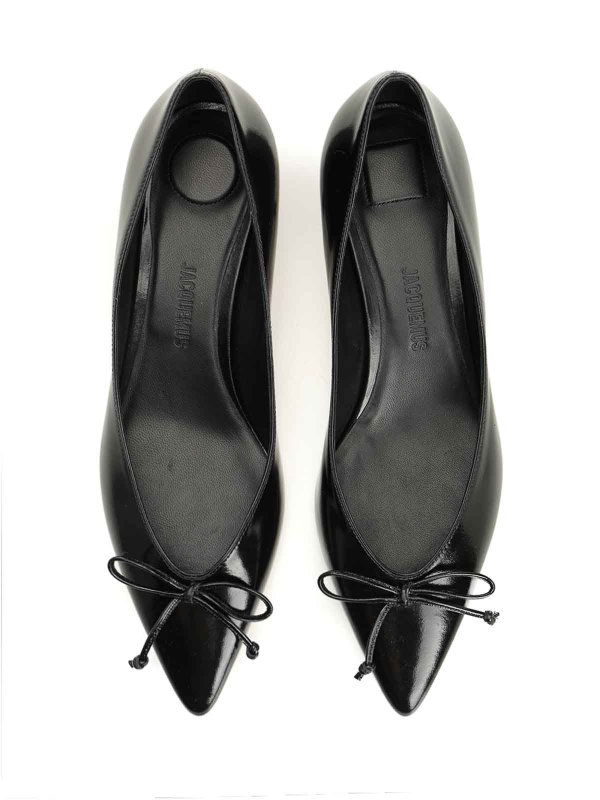 JACQUEMUS buy online Tourni Low-Heeled Pump