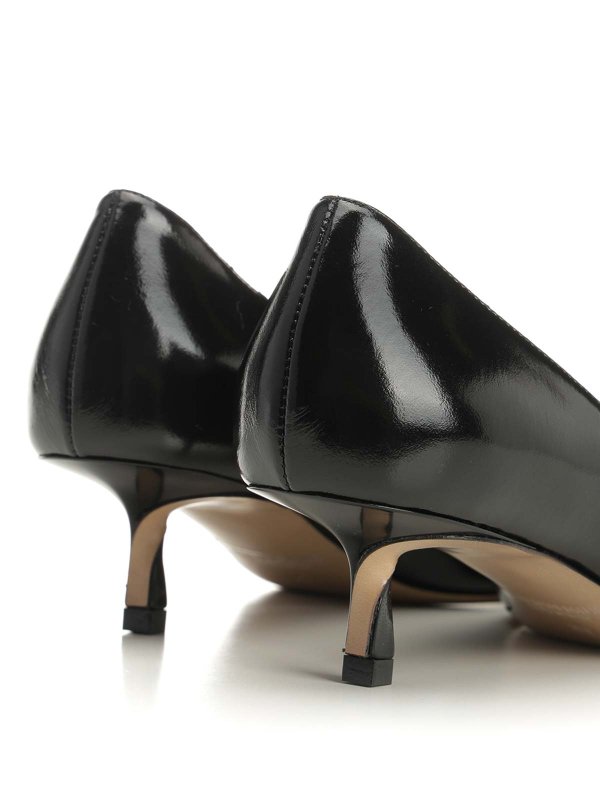 The Best Shops JACQUEMUS: Tourni Low-Heeled Pump