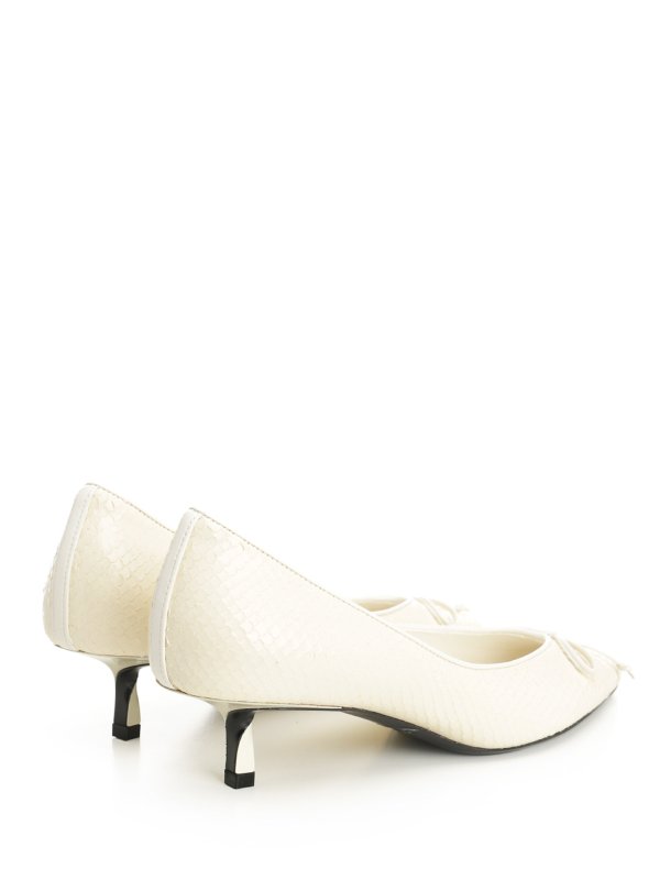 The Best Shops JACQUEMUS: court shoes - Tourni Dcollet