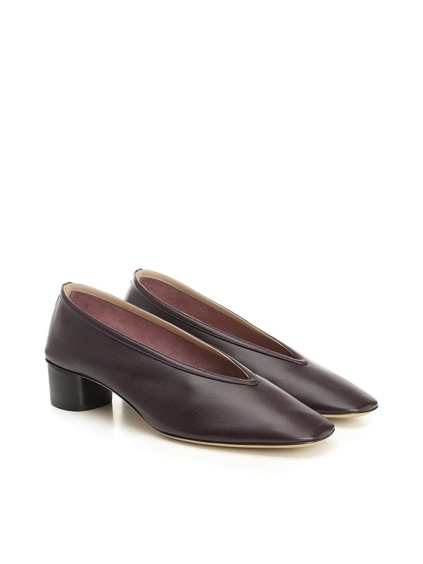 LE MONDE BÉRYL: court shoes online - Luna Dcollet