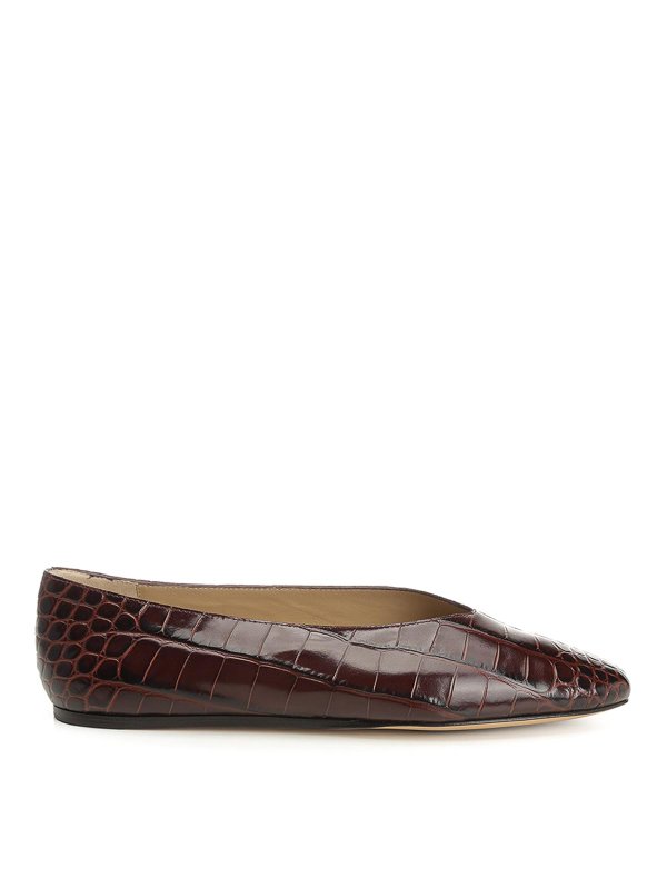 LE MONDE BÉRYL: flat shoes - Regency Slipper