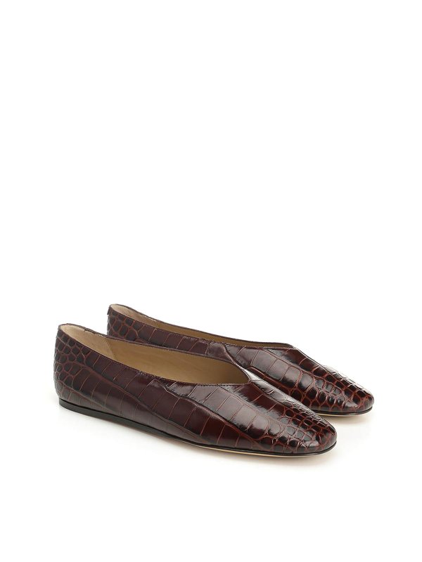 LE MONDE BÉRYL: flat shoes online - Regency Slipper