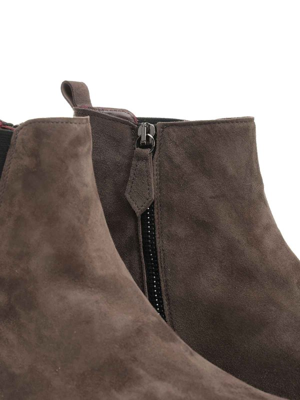 The Best Shops LIDFORT: Stiefel - Grau