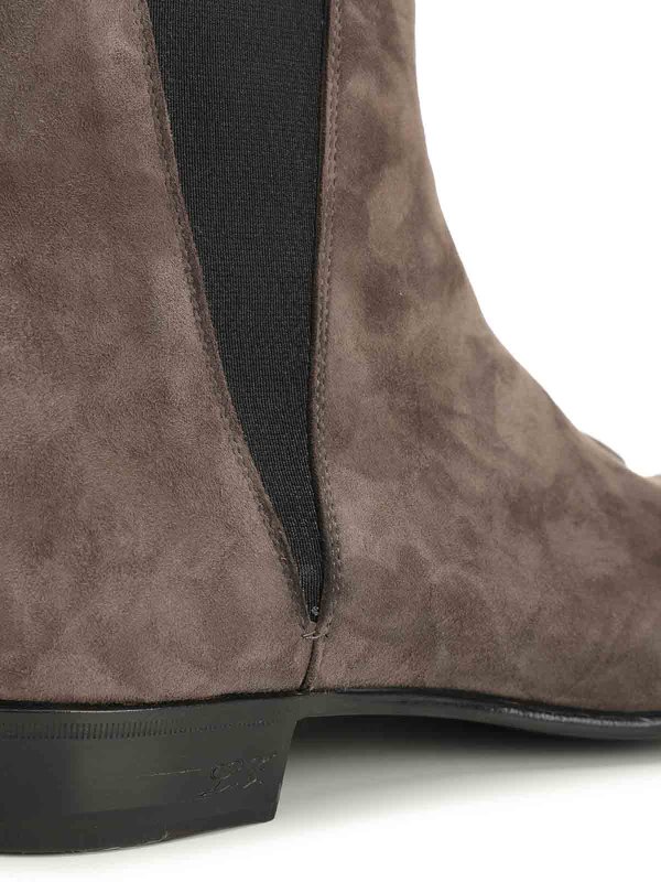 Stiefel shop online Stiefel - Grau