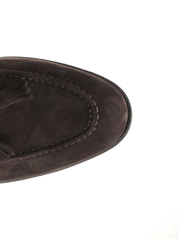 Mocassins - Marron shop online: LIDFORT