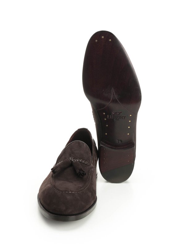 LIDFORT buy online Mocassins - Marron