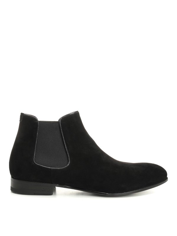 LIDFORT: Botas - Botas - Negro