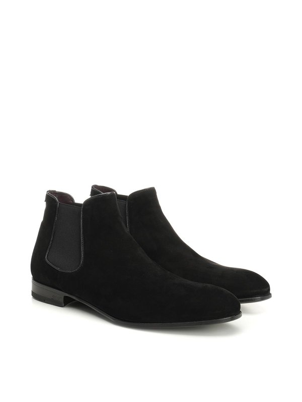 LIDFORT: Botas online - Botas - Negro