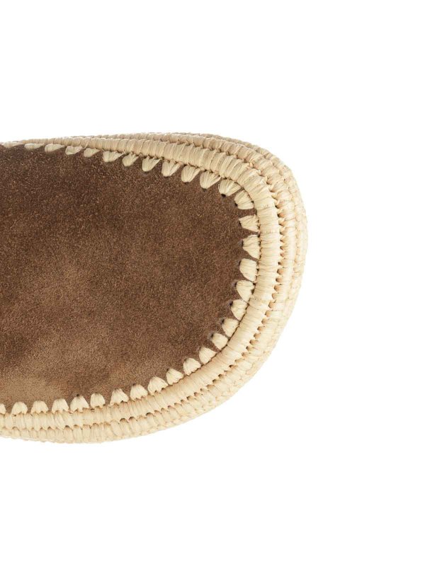 Chaussures À Lacets - Marron shop online: LOEWE