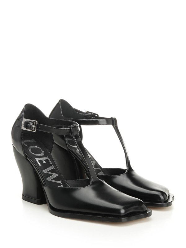 The Best Shops LOEWE: court shoes - Mohair Blend Cardigan