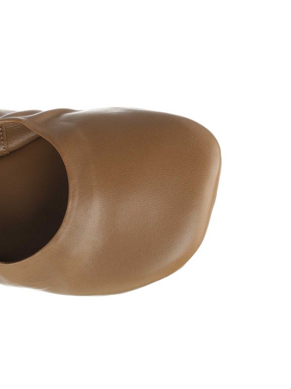 PEBBLE BALERINA shop online: LOEWE