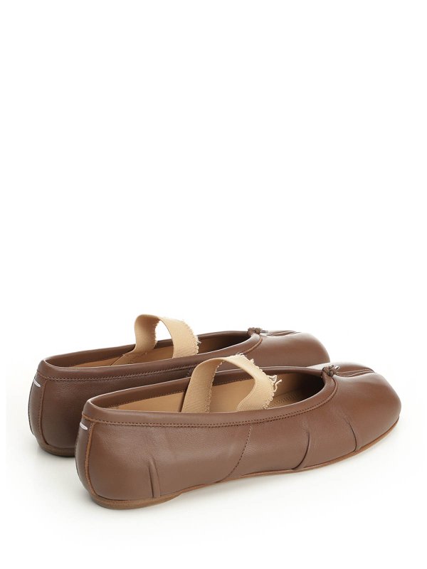 The Best Shops Maison Margiela: flat shoes - Tabi ballerina