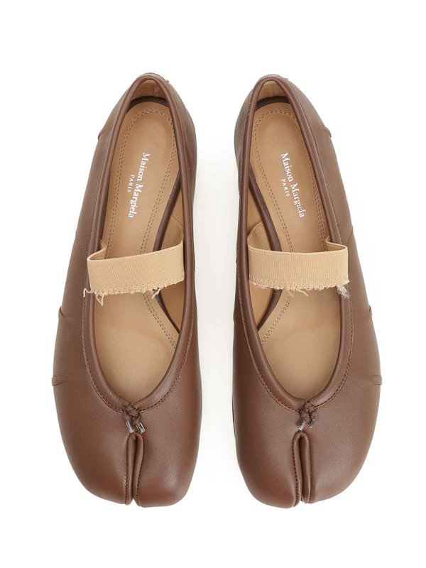 Maison Margiela buy online Tabi ballerina