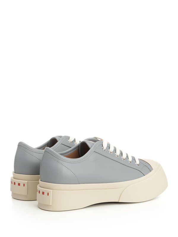The Best Shops Marni: Chaussures de sport - Baskets - Bleu Clair
