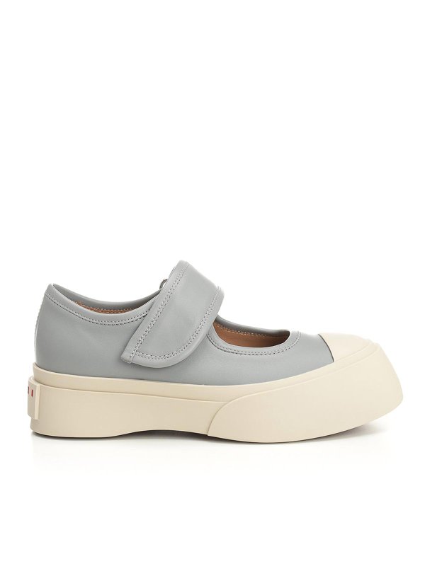 Marni: trainers - Mary Jane Sneaker