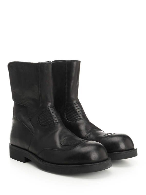 MM6 MAISON MARGIELA: Stiefeletten online - Stiefeletten - Schwarz