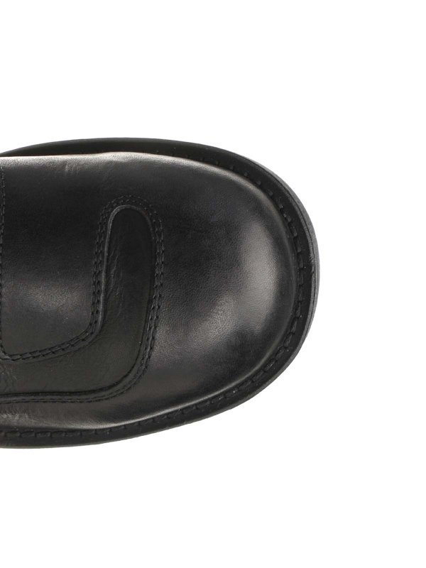 Stiefeletten - Schwarz shop online: MM6 MAISON MARGIELA