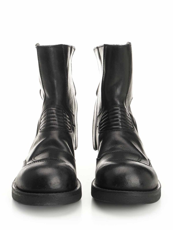 MM6 MAISON MARGIELA buy online Stiefeletten - Schwarz