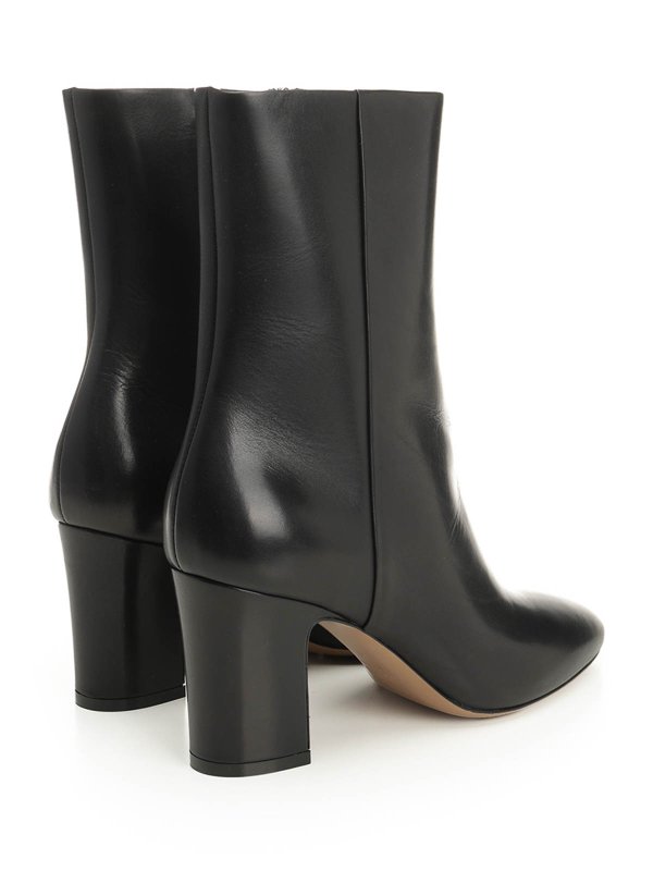 The Best Shops Paris Texas: ankle boots - Lavinia 75 Leather Ankle Boots
