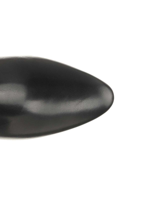 Lavinia 75 Leather Ankle Boots shop online: Paris Texas