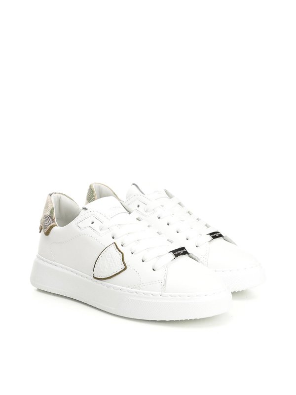 PHILIPPE MODEL: trainers online - Temple Sneaker