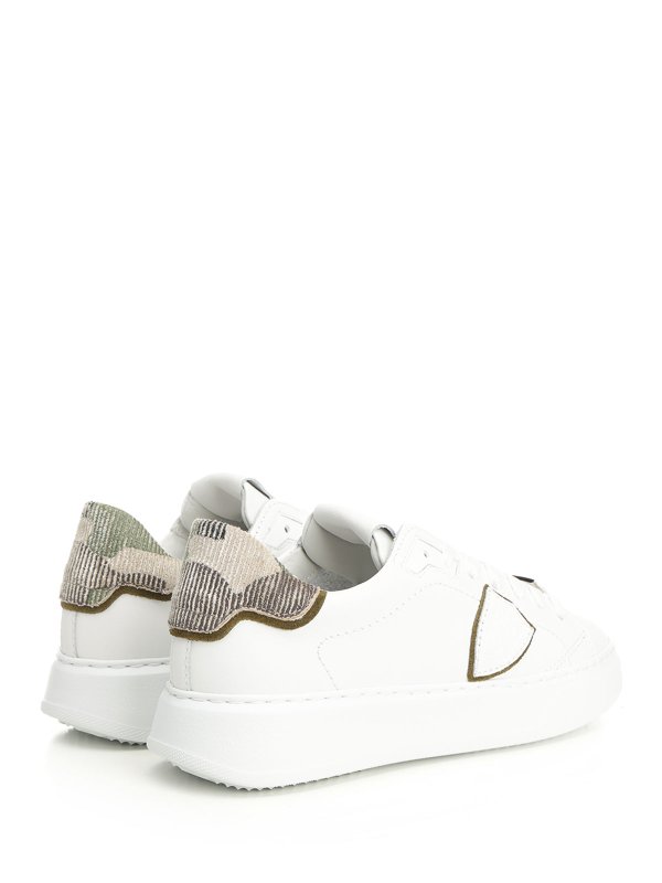 The Best Shops PHILIPPE MODEL: trainers - Temple Sneaker