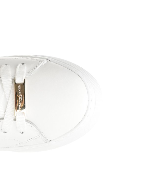 Sneaker - Weiß shop online: PHILIPPE MODEL