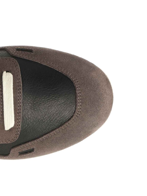 スニーカー - 黒 Replica 
online: RICK OWENS