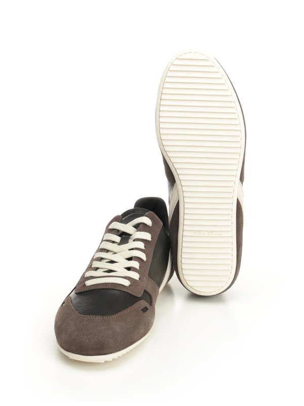 RICK OWENS buy online スニーカー - 黒