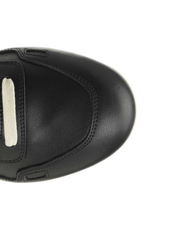 Minimal Sneakers shop online: RICK OWENS