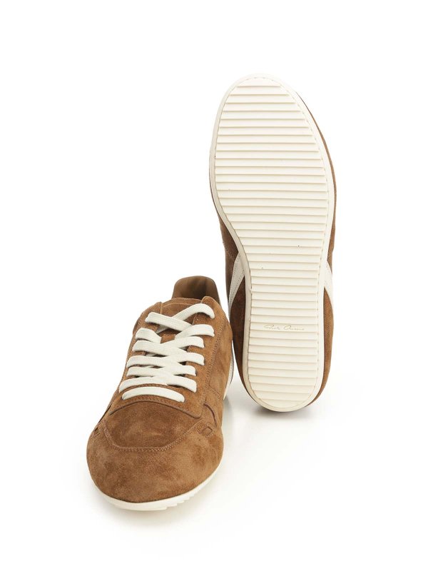 RICK OWENS buy online Zapatillas - Beis
