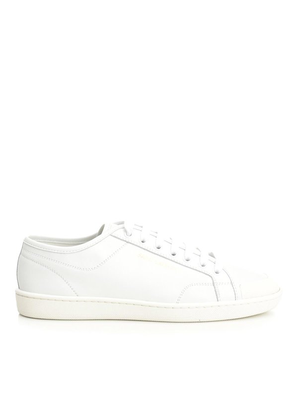 SAINT LAURENT: trainers - Gym Sneakers