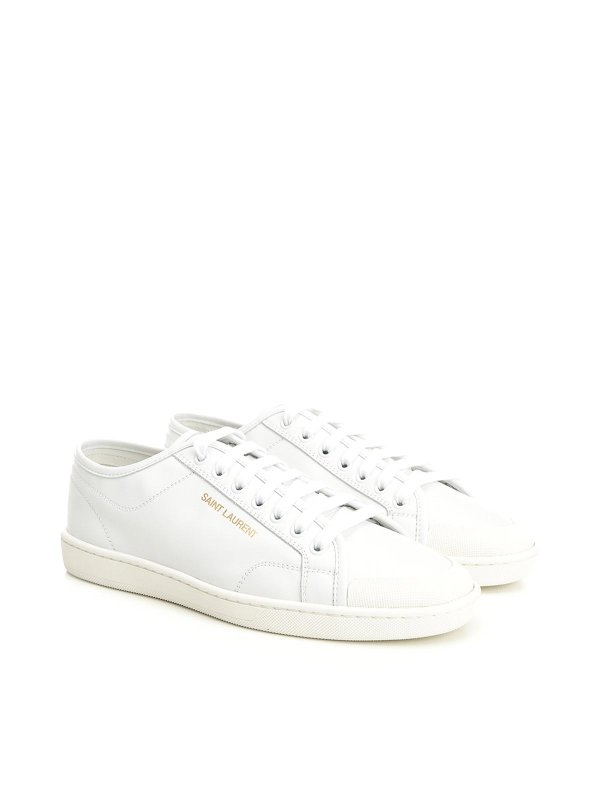 SAINT LAURENT: trainers online - Gym Sneakers