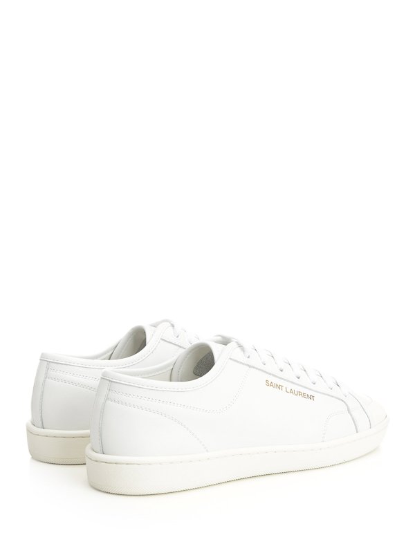 The Best Shops SAINT LAURENT: trainers - Gym Sneakers