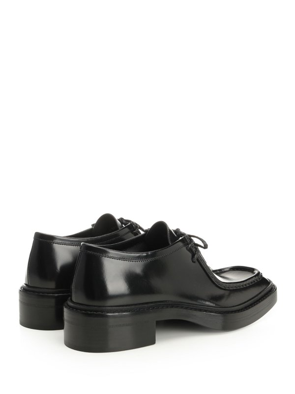 The Best Shops SAINT LAURENT: classic shoes - Harvey Derby