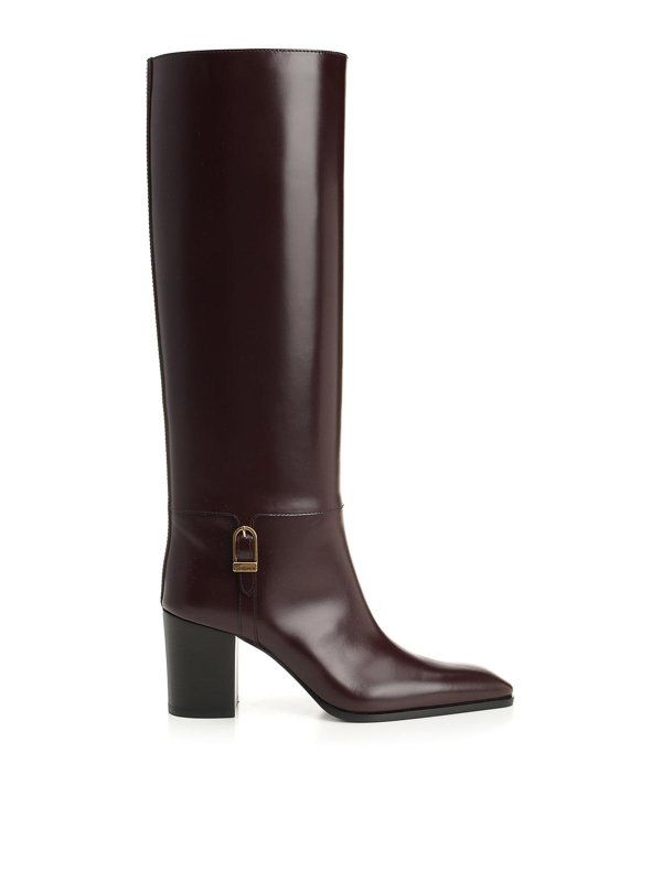 SAINT LAURENT: boots - Julia Boots