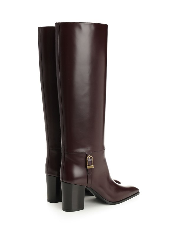 The Best Shops SAINT LAURENT: boots - Julia Boots