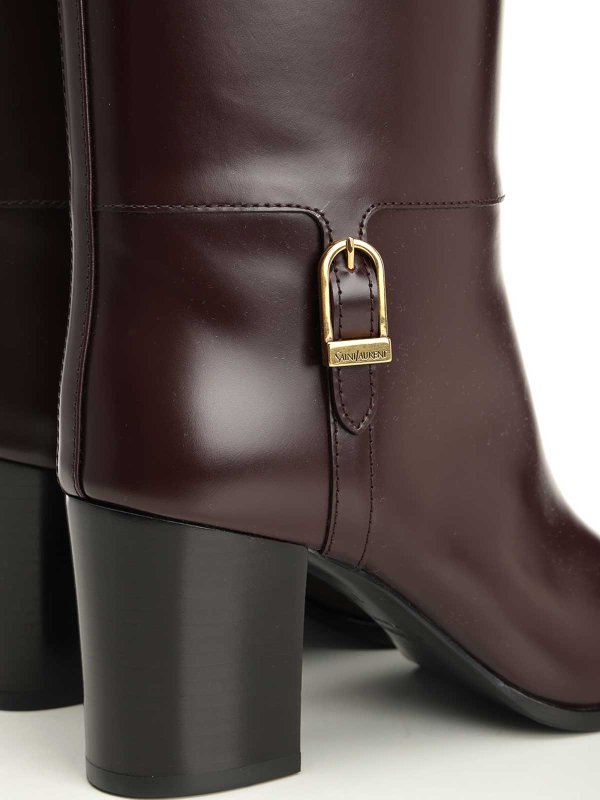 The Best Shops SAINT LAURENT: Julia Boots