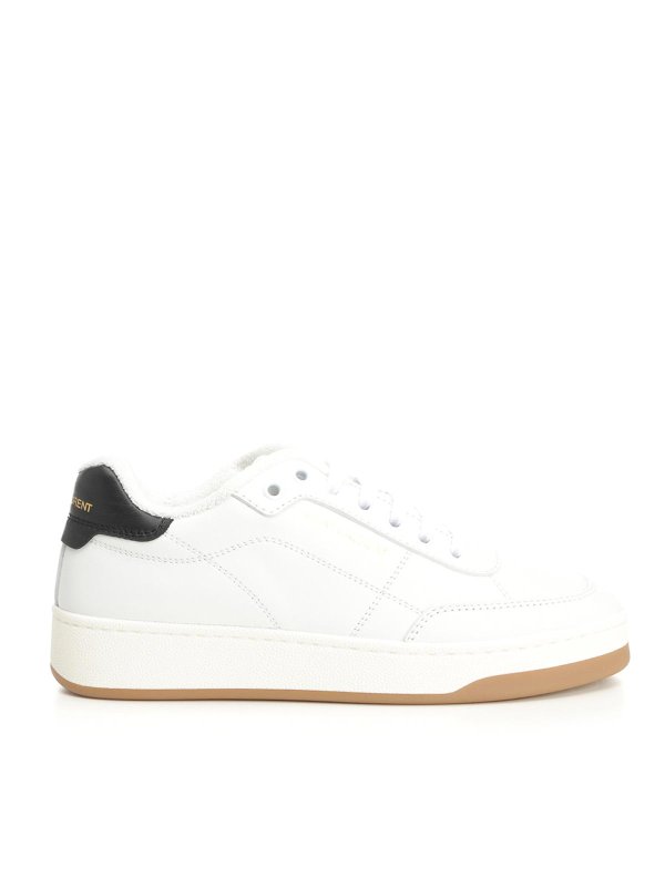 SAINT LAURENT: trainers - Sl61 Sneaker