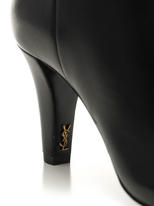 The Best Shops SAINT LAURENT: Jill Boots