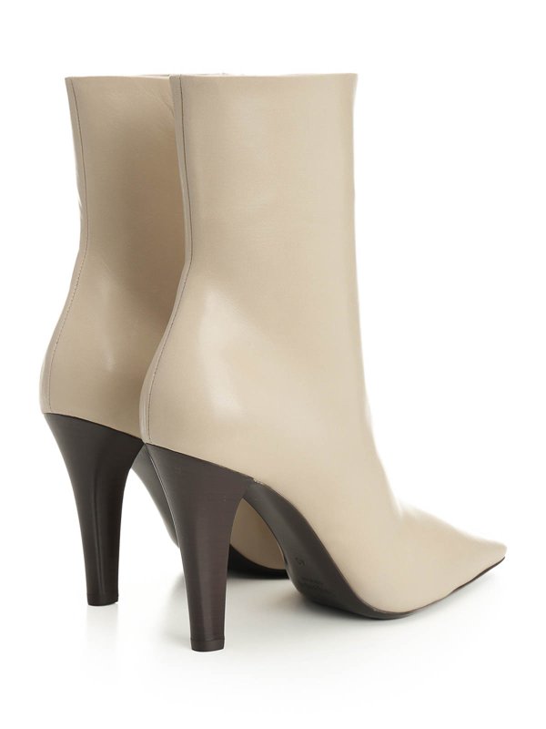 The Best Shops SAINT LAURENT: ankle boots - Jill Ankle Boots