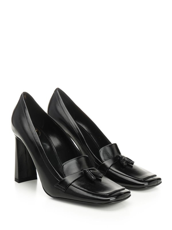 SAINT LAURENT: court shoes online - Chlo Pumps