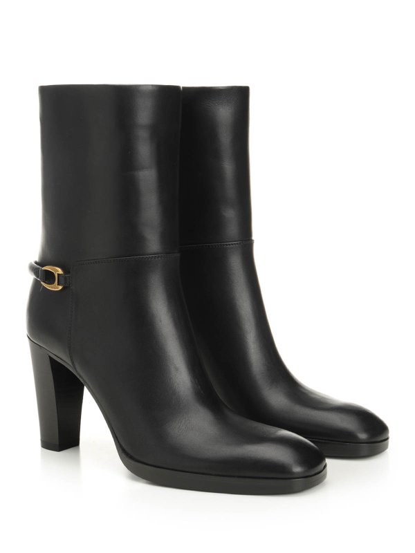 SAINT LAURENT: ankle boots online - On the Ankle Boots