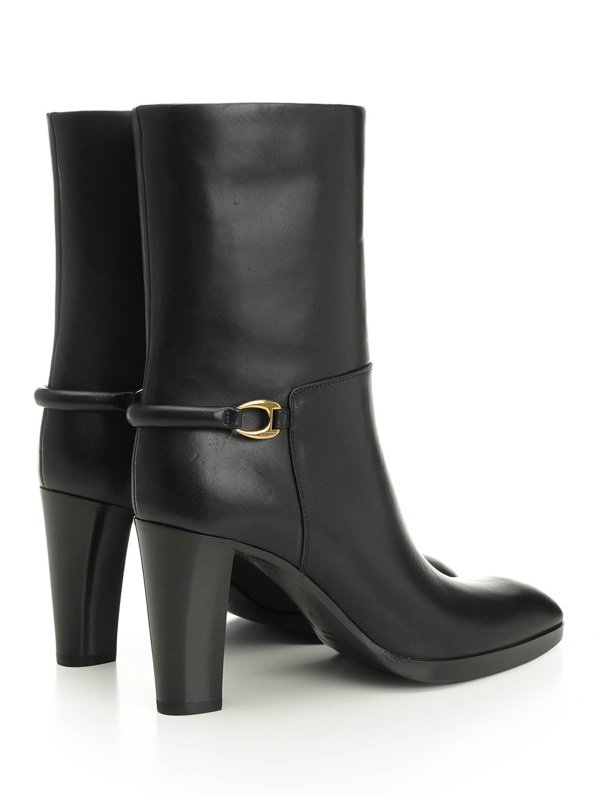 The Best Shops SAINT LAURENT: ankle boots - On the Ankle Boots