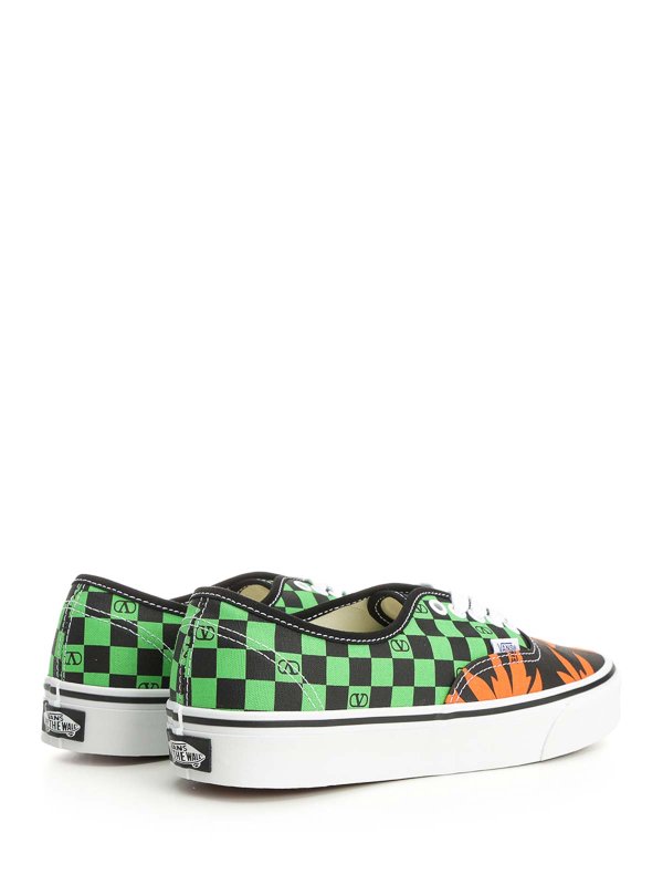 The Best Shops VALENTINO GARAVANI: trainers - X Vans Low-Top Sneaker