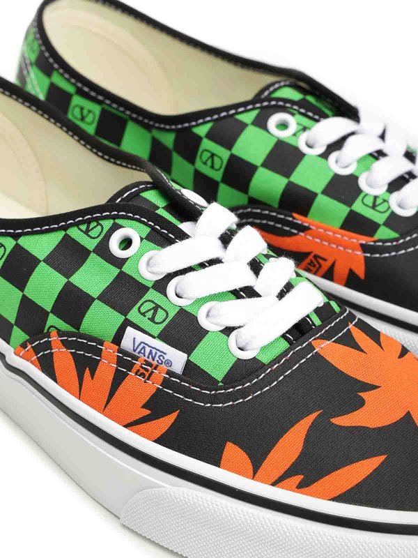 VALENTINO GARAVANI buy online X Vans Low-Top Sneaker