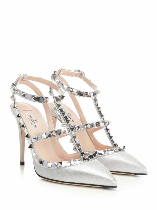 VALENTINO GARAVANI: Pumps online - Pumps - Silber